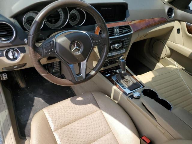 VIN WDDGF8AB6DR279408 2013 Mercedes-Benz C-Class, 3... no.8