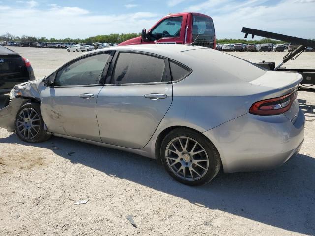 VIN 1C3CDFAA4ED797563 2014 Dodge Dart, SE no.2