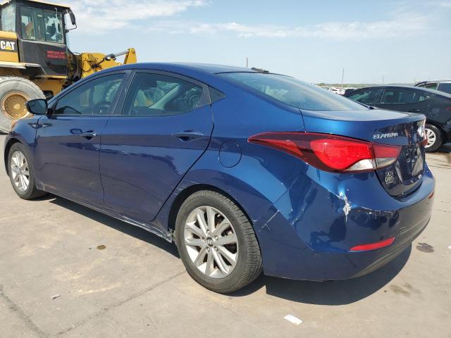 2016 HYUNDAI ELANTRA SE - 5NPDH4AE5GH712559
