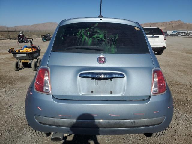 2015 FIAT 500 LOUNGE 3C3CFFCR5FT555874