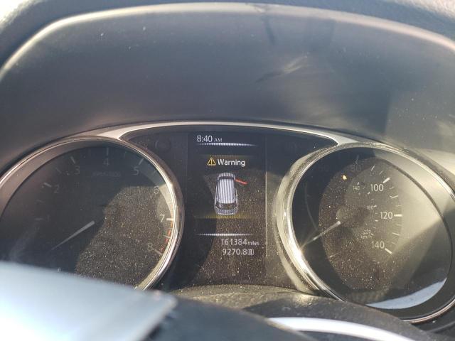 2016 NISSAN ROGUE S - KNMAT2MV5GP693601