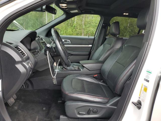 2019 FORD EXPLORER S - 1FM5K8GT3KGA65266