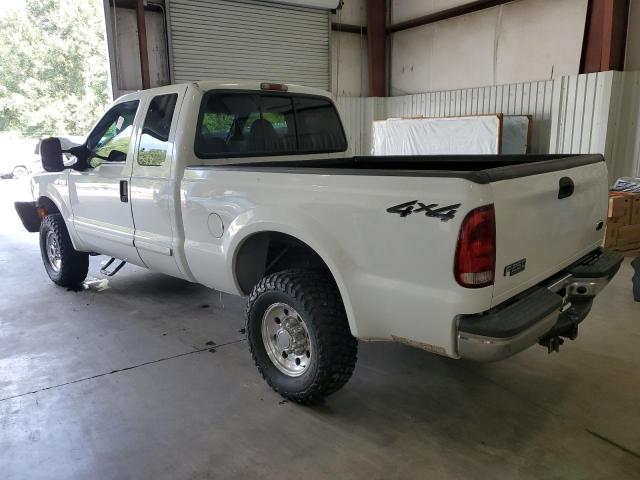 2001 FORD F250 SUPER 1FTNX21S21EA65207  68923204