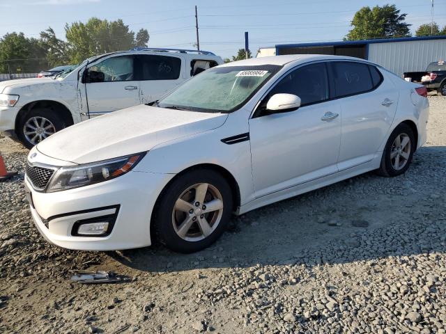 2015 KIA OPTIMA LX - KNAGM4A78F5644375
