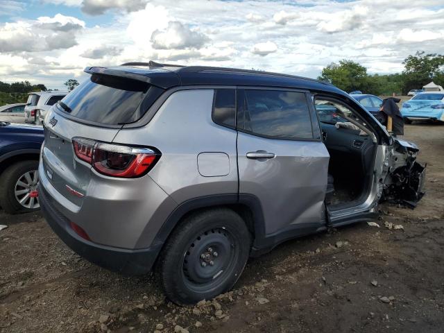 2021 JEEP COMPASS TR - 3C4NJDDB1MT590448