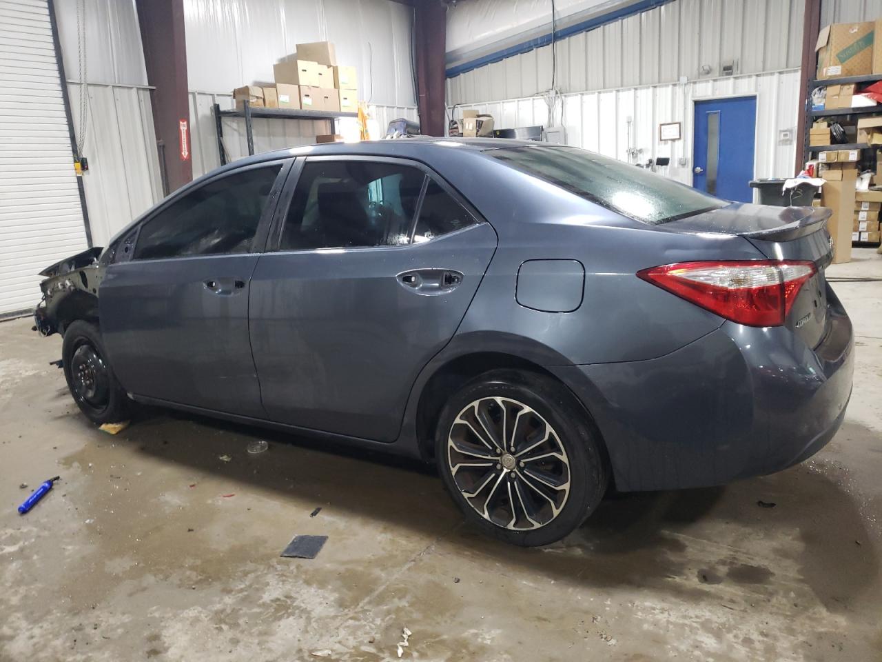 Lot #2756562660 2016 TOYOTA COROLLA L