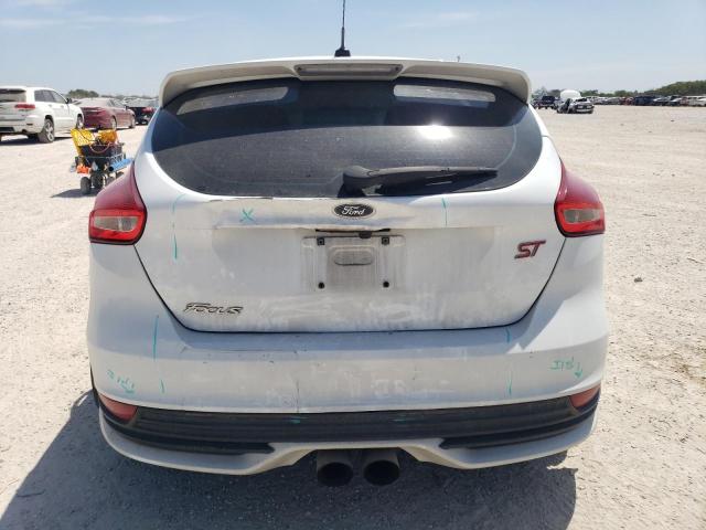 VIN 1FADP3L94JL240215 2018 Ford Focus, ST no.6