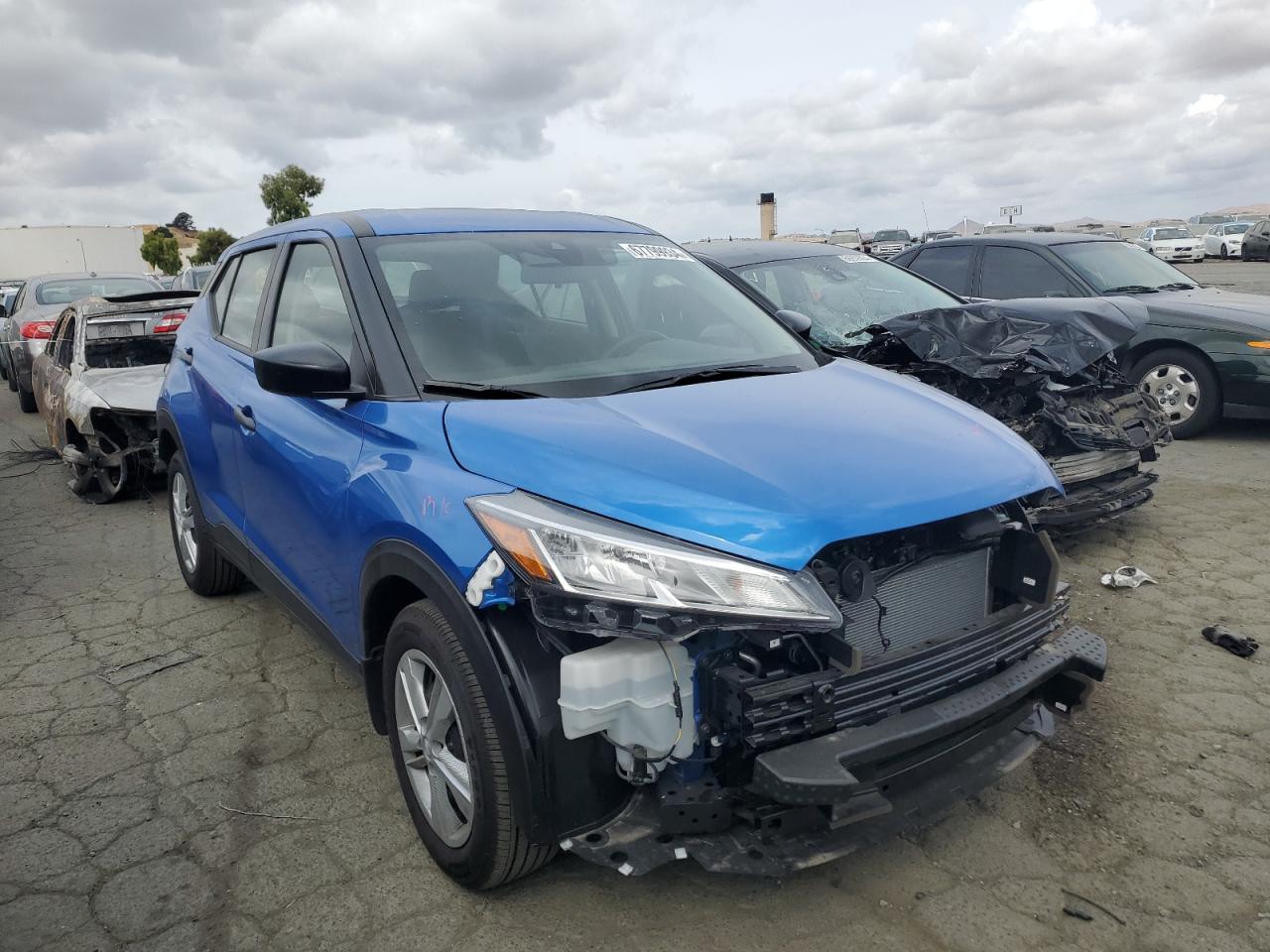 Lot #2988600285 2024 NISSAN KICKS S