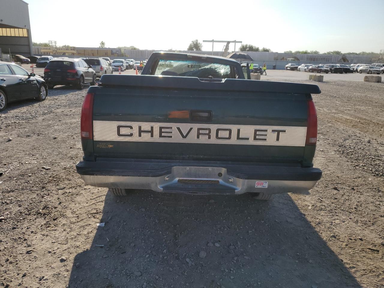 Lot #2841019430 1996 CHEVROLET GMT-400 C1