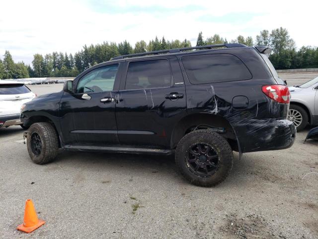 VIN 5TDJY5G19FS116814 2015 Toyota Sequoia, Limited no.2