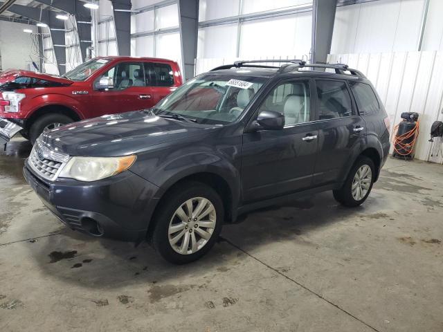 SUBARU FORESTER 2