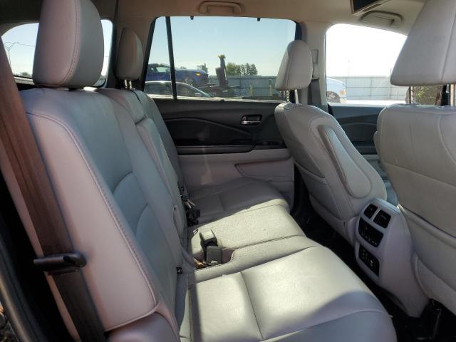 2017 HONDA PILOT TOUR - 5FNYF5H98HB008104