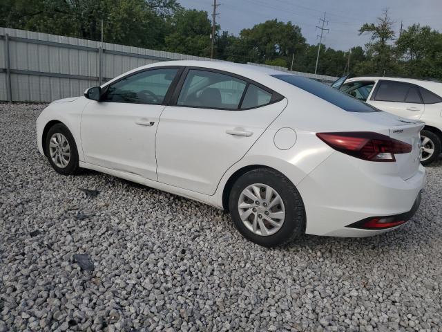 2019 HYUNDAI ELANTRA SE - 5NPD74LF4KH438918