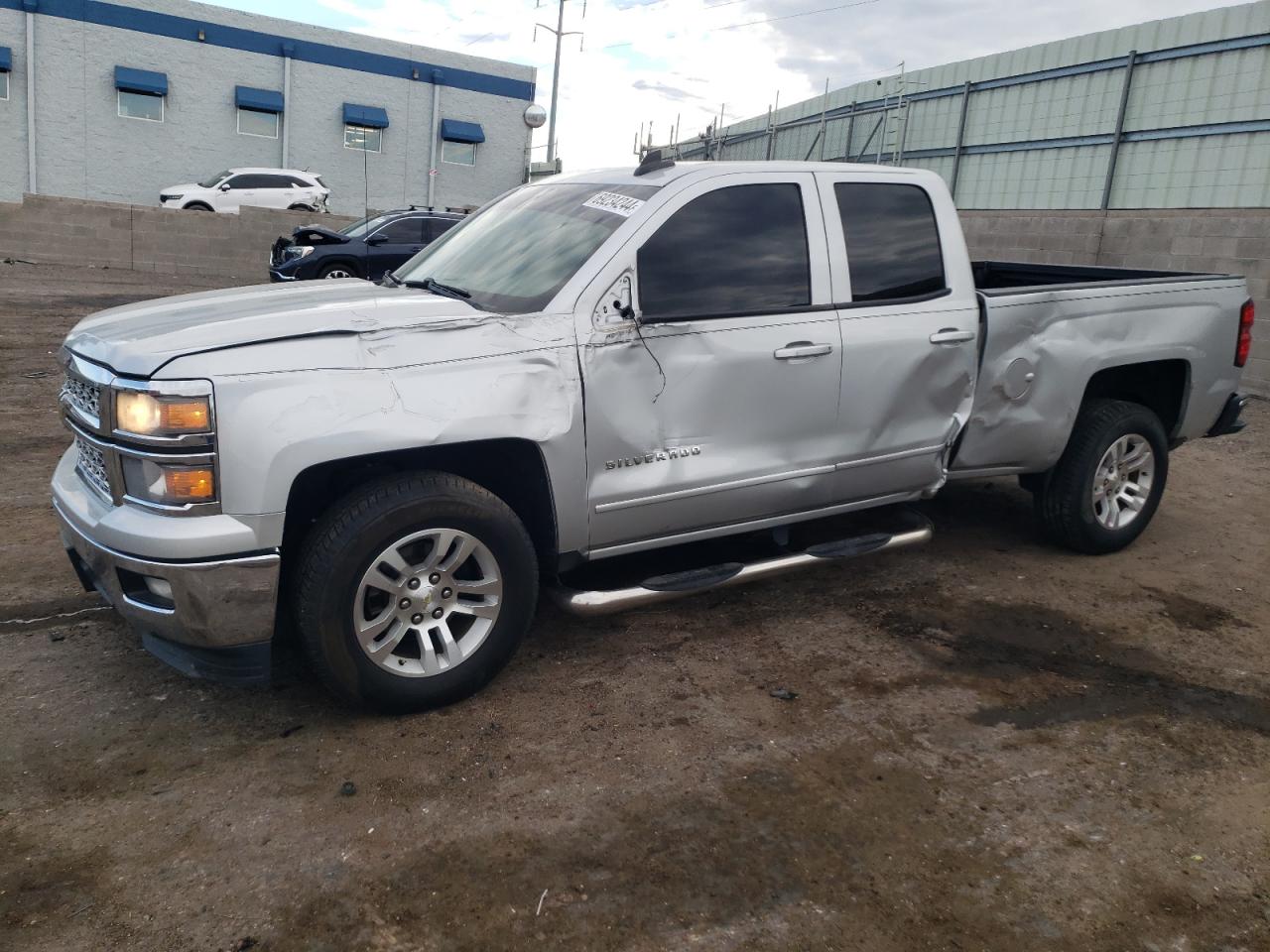 Chevrolet Silverado 2015 LT