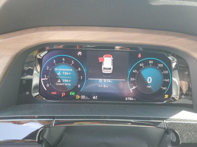 2024 VOLKSWAGEN ATLAS SE - 1V2WR2CA4RC549243