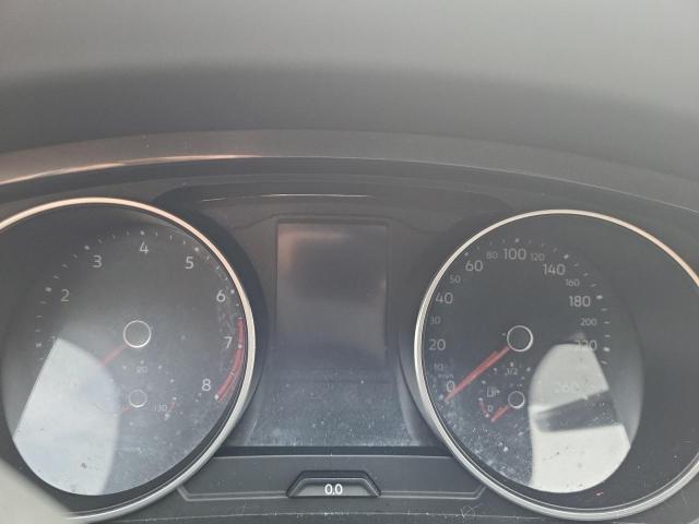 2019 VOLKSWAGEN TIGUAN S - 3VV0B7AXXKM114474