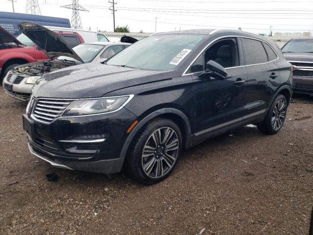 2017 LINCOLN MKC BLACK - 5LMCJ4D90HUL39803