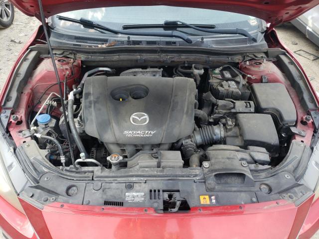 VIN JM1BM1V72E1160892 2014 Mazda 3, Touring no.11