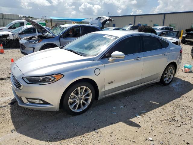 VIN 3FA6P0SU8JR184262 2018 Ford Fusion, Titanium/Pl... no.1