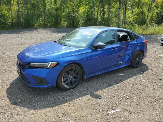 2023 HONDA CIVIC SPOR - 2HGFE2F59PH103709