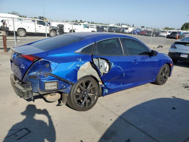 2019 HONDA CIVIC SPOR - 19XFC2F80KE212739