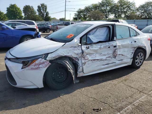 2021 TOYOTA COROLLA LE 5YFEPMAE0MP184810  68546764