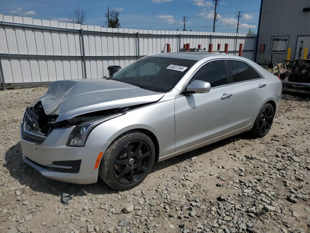 Cadillac ATS 2016 Luxury