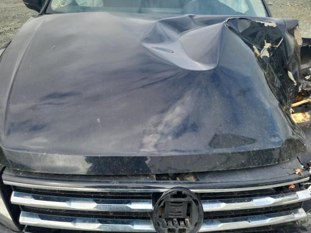 2019 VOLKSWAGEN TIGUAN S - 3VV0B7AXXKM114474