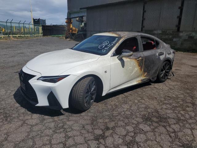 2021 LEXUS IS 350 F S #2994577836