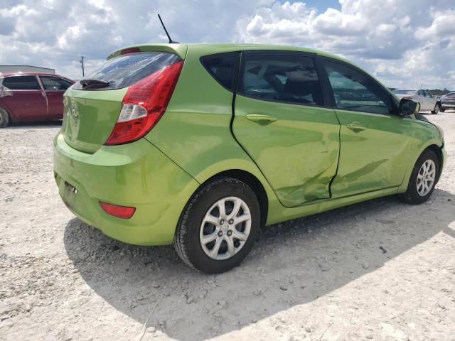 Vin: kmhct5ae5du121094, lot: 69021624, hyundai accent gls 20133