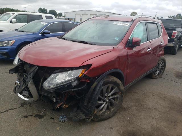 2016 NISSAN ROGUE S - 5N1AT2MV3GC876997