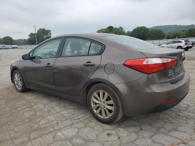 VIN KNAFX4A6XE5126518 2014 KIA Forte, LX no.2