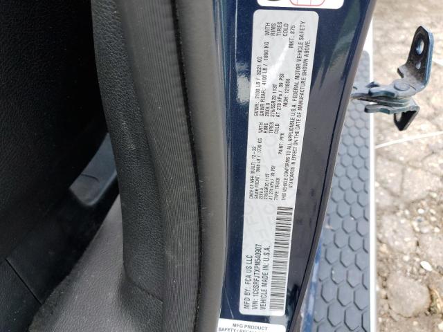 2023 RAM 1500 LARAM - 1C6SRFJTXPN540907
