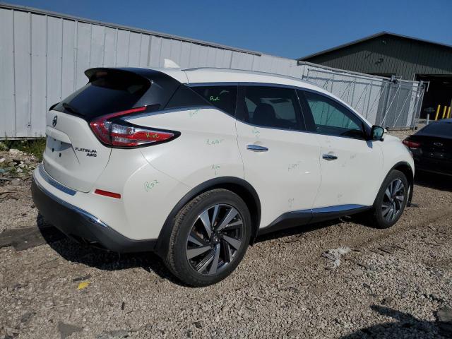 2018 NISSAN MURANO S - 5N1AZ2MH7JN186187