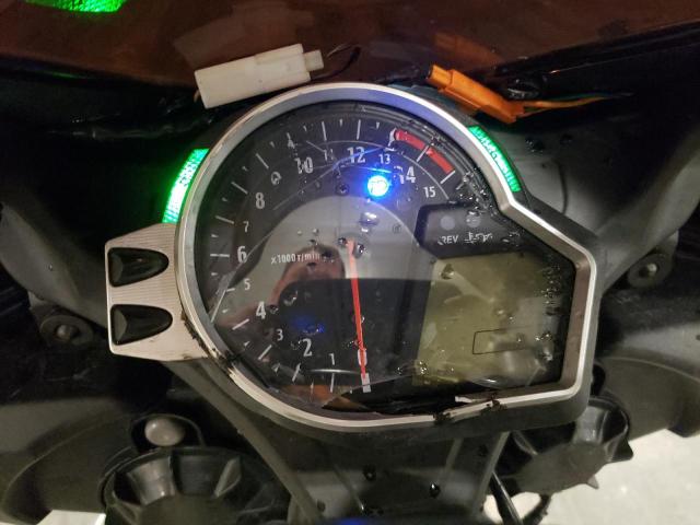 2011 HONDA CBR1000 RR JH2SC5942BK300074
