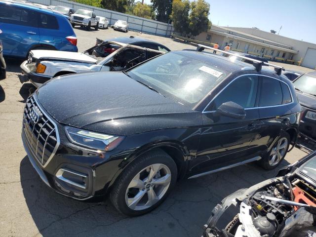 VIN WA1BAAFY0M2090604 2021 Audi Q5, Premium Plus no.1