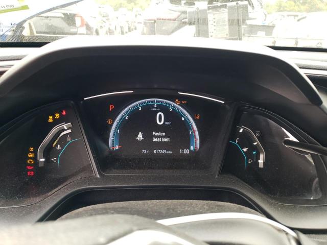 2019 HONDA CIVIC LX - 2HGFC2F65KH511924