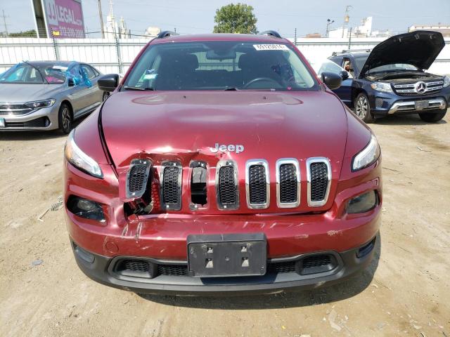 2016 JEEP CHEROKEE S - 1C4PJLAB7GW200846
