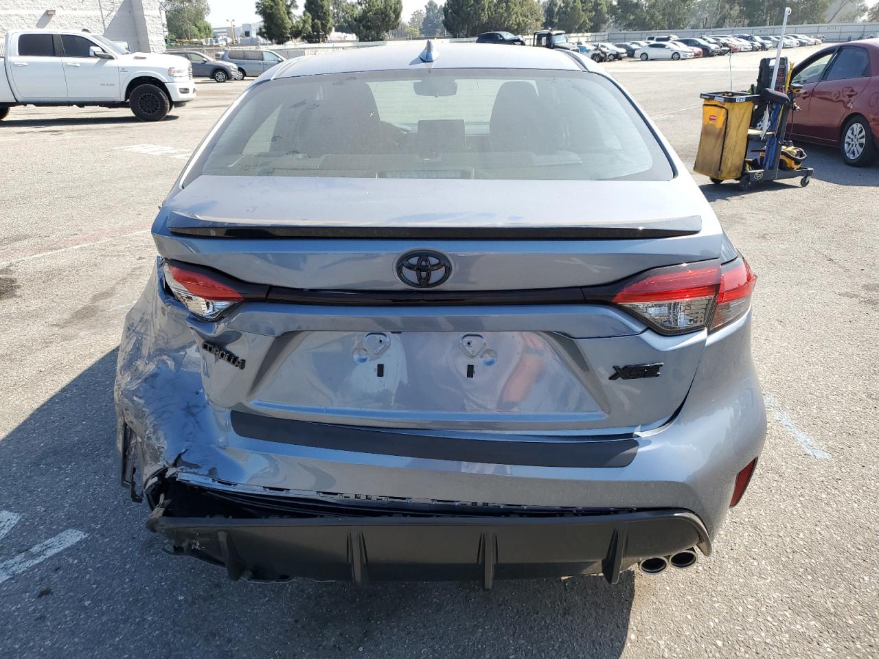 Lot #2972578955 2024 TOYOTA COROLLA XS