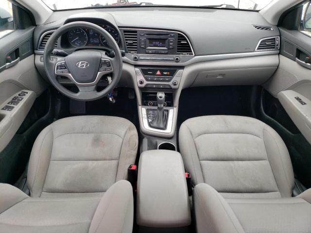 2018 HYUNDAI ELANTRA SE - KMHD74LF5JU502884