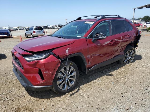 2022 TOYOTA RAV4 XLE P #2988774650