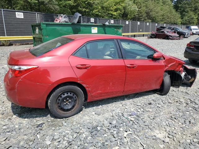 VIN 2T1BURHE4EC167833 2014 Toyota Corolla, L no.3