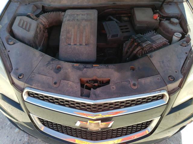2015 CHEVROLET EQUINOX LT - 2GNALCEK8F6215429