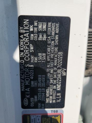 2020 KIA SOUL LX - KNDJ23AU8L7020218