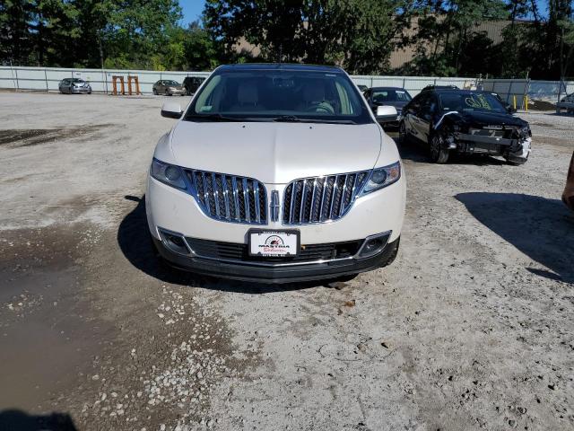 VIN 2LMDJ8JK1EBL15277 2014 Lincoln MKX no.5