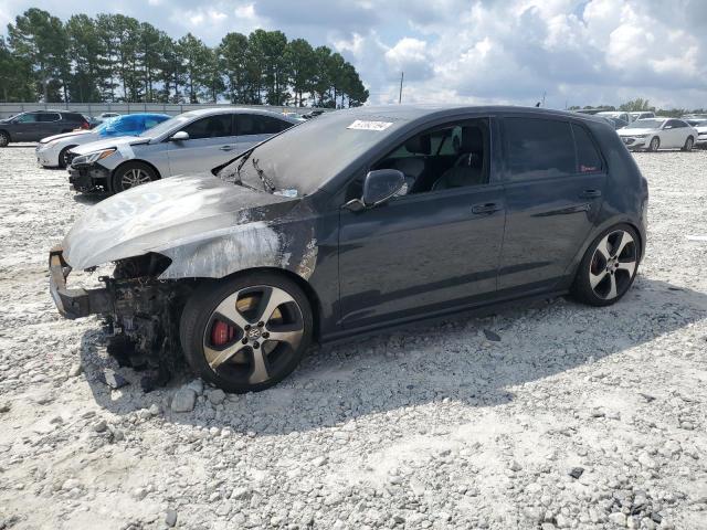 2017 VOLKSWAGEN GTI S/SE - 3VW447AU3HM019809