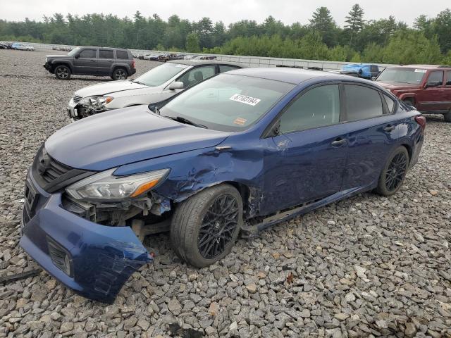 2018 NISSAN ALTIMA 2.5 - 1N4AL3APXJC138935
