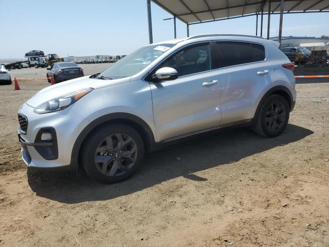 2020 KIA SPORTAGE S - KNDP63AC7L7691143