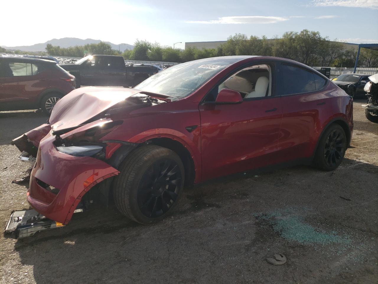 Tesla Model Y 2024 