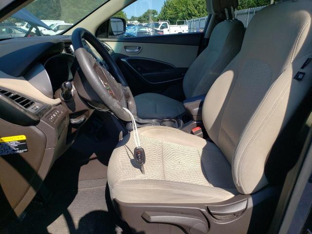 2018 HYUNDAI SANTA FE S - 5NMZTDLB8JH072780